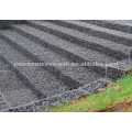 Boîte gabion hexagonale